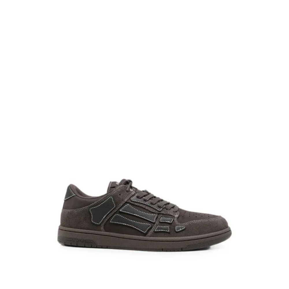 Amiri Men Skel Low-Top Sneakers